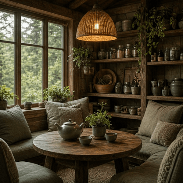 Tea Room